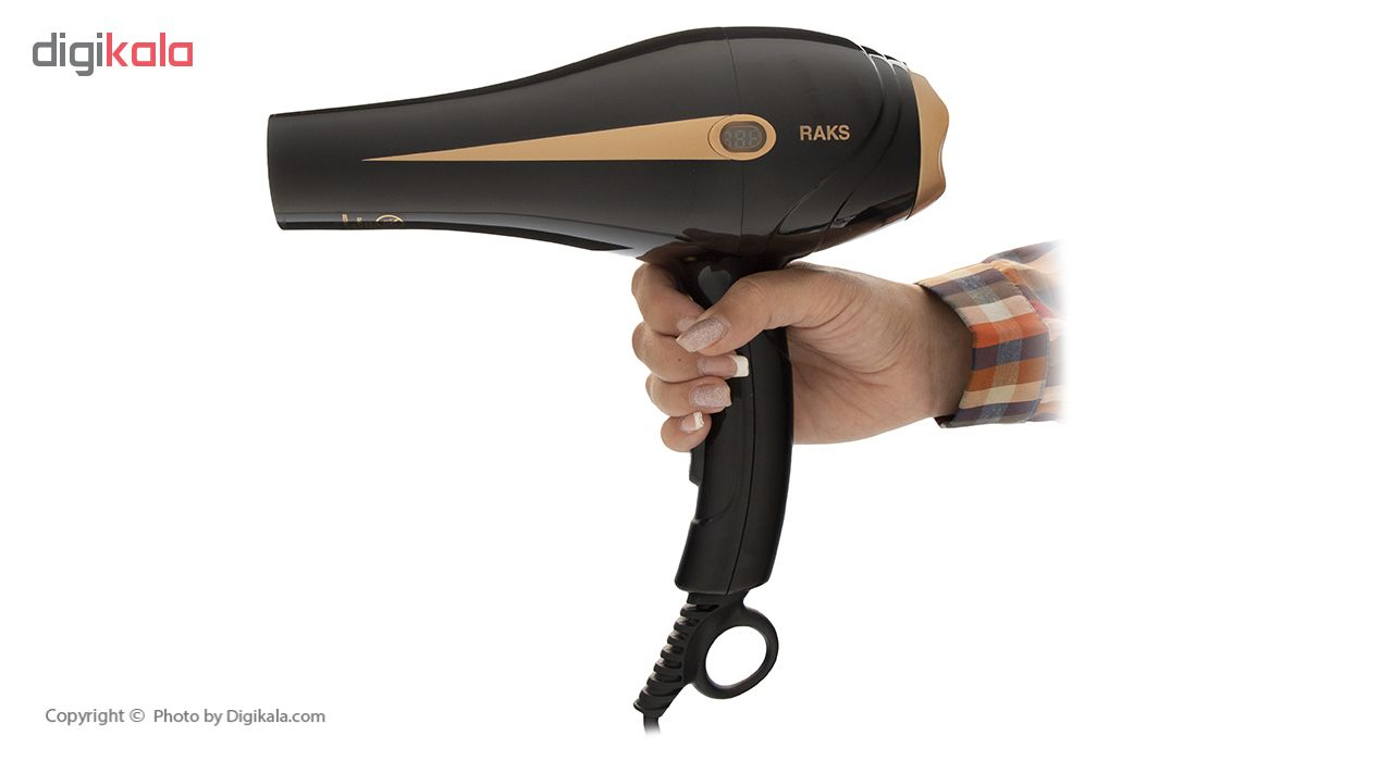سشوار رکس مدل PRO2200