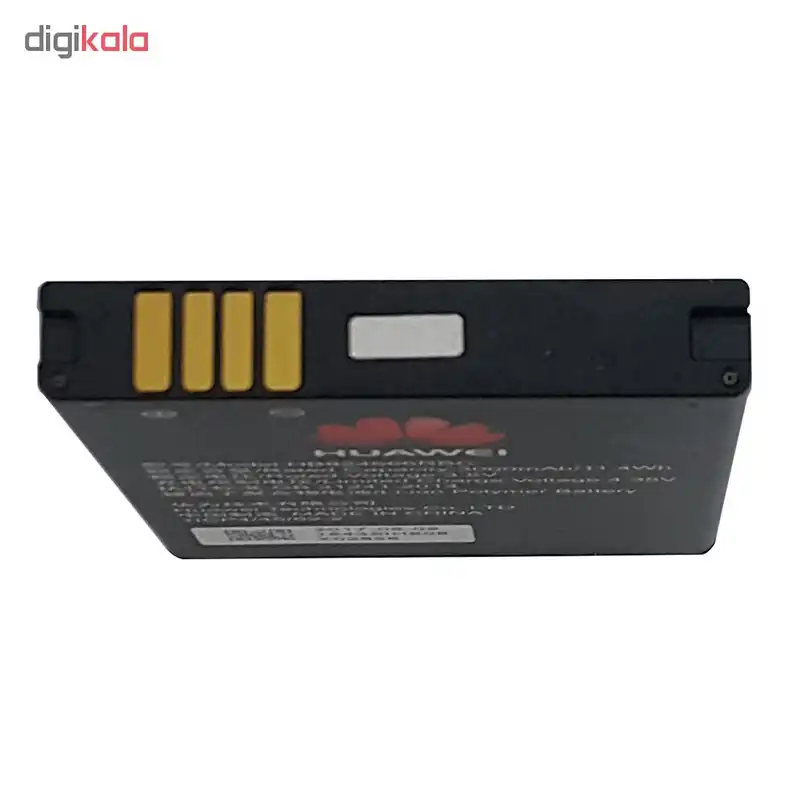 باتری لیتیوم یون هوآوی مدل HB824666RBC مناسب برای مودم 4G قابل حمل هوآوی E5577