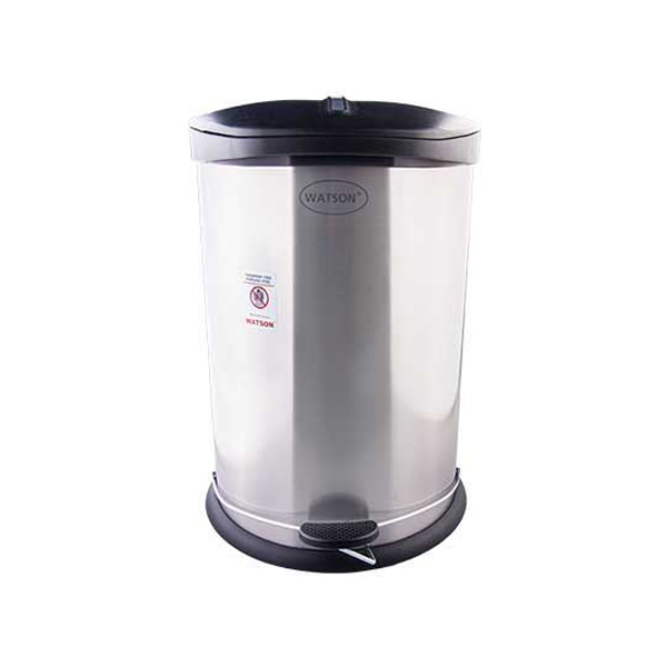 سطل زباله واتسون مدل 6017 گنجایش 12 لیتر