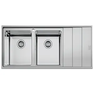 سینک مستر پلاس مدل S 203 توکار