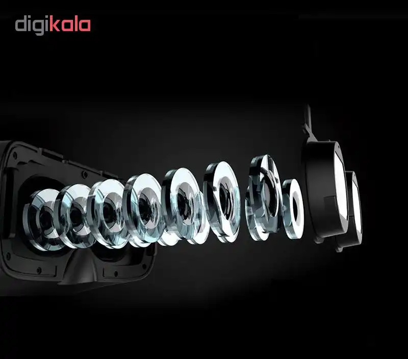 عینک واقعیت مجازی مدل 568