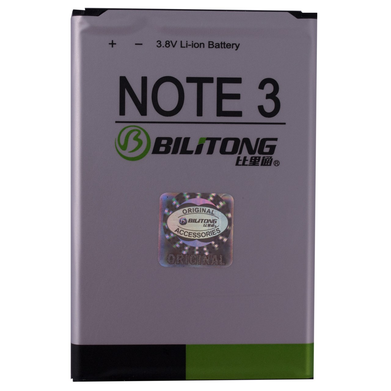 باتری موبایل بیلیتانگ با ظرفیت 2300 میلی آمپر ساعت مناسب برای گوشی موبایل سامسونگ Galaxy Note 3