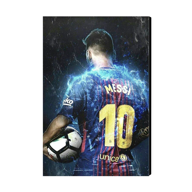 تابلو شاسی طرح Lionel Messi مدل As999