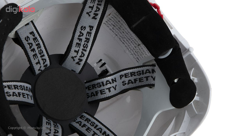 کلاه ایمنی پرشین سیفتی کد X90