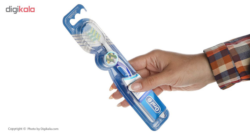 مسواک اورال-بی مدل Etra Clean مسواک اورال-بی مدل Etra Clean