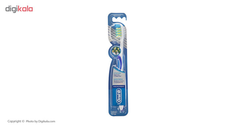 مسواک اورال-بی مدل Etra Clean مسواک اورال-بی مدل Etra Clean