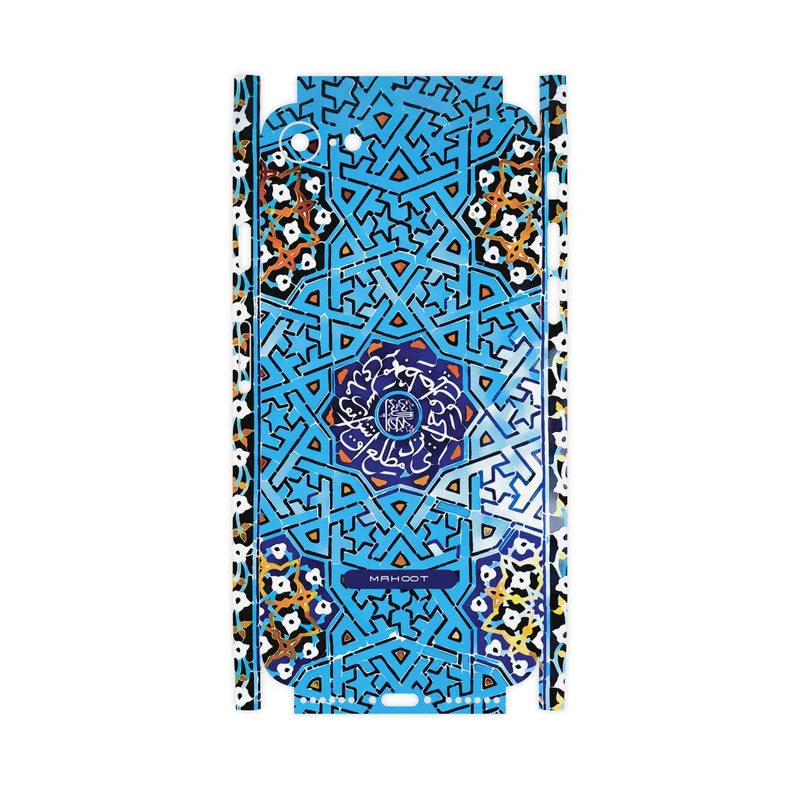 برچسب پوششی ماهوت مدل Iran-Tile7-FullSkin مناسب برای گوشی موبایل اپل iPhone SE 2022