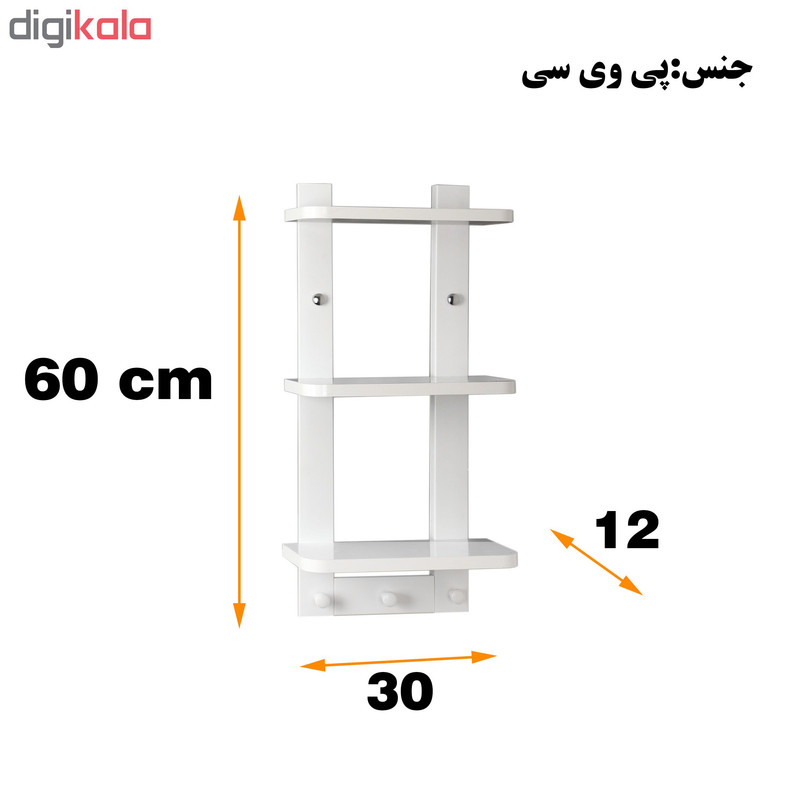 قفسه حمام دلفین کد 3-1019