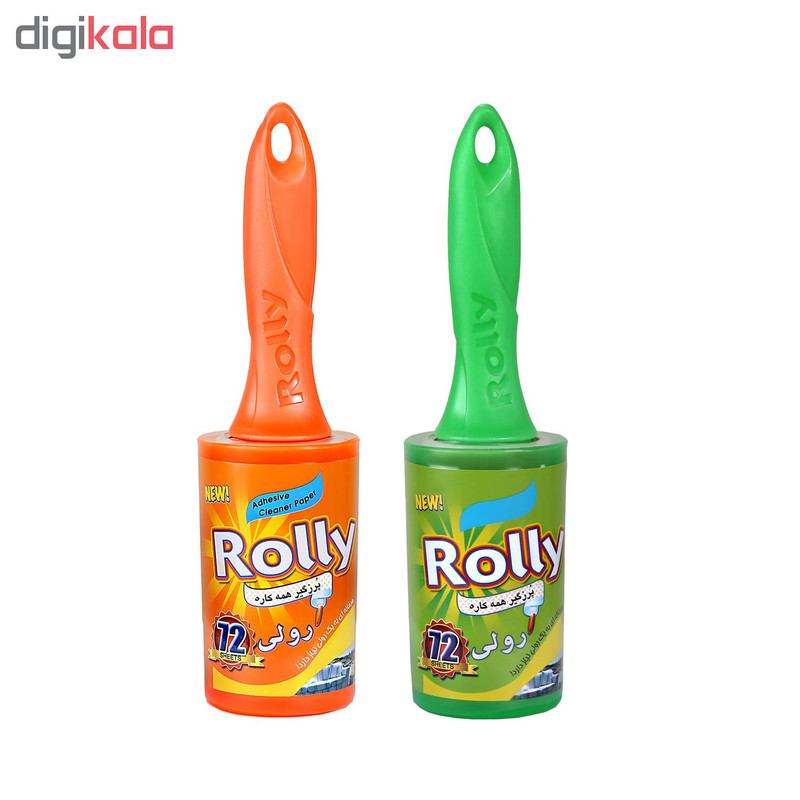 پرزگیر لباس رولی مدل psd1