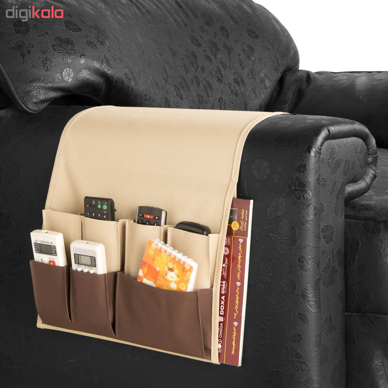 جای ریموت کنترل مدل CR2