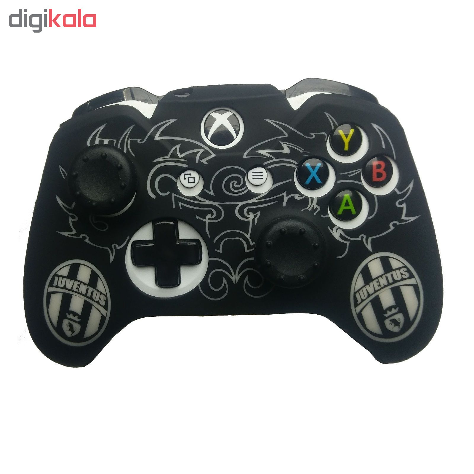 محافظ دسته بازی ایکس باکس وان مدل JUVENTUS