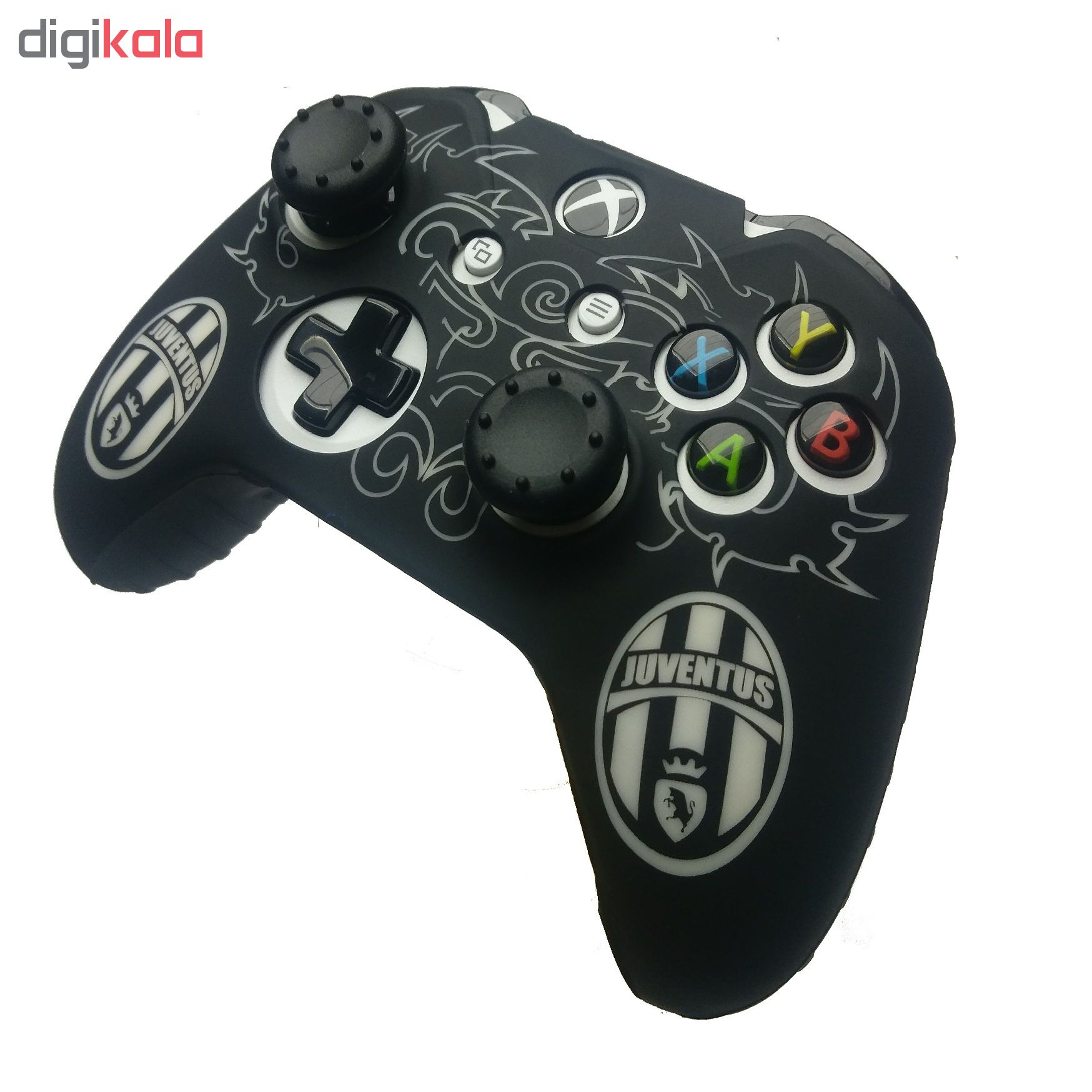 محافظ دسته بازی ایکس باکس وان مدل JUVENTUS