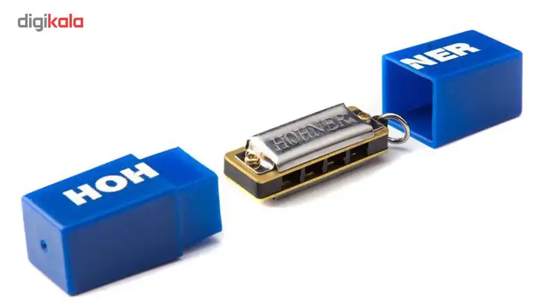 سازدهنی تزئینی هوهنر مدل MINI HARP