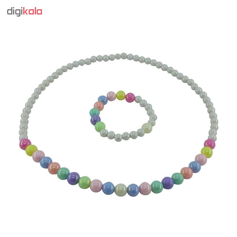 نیم ست دخترانه کد A200-310