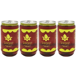 مکمل روغن موتور خودرو آبشار مدل S-369 حجم 300 میلی لیتر بسته 4 عددی