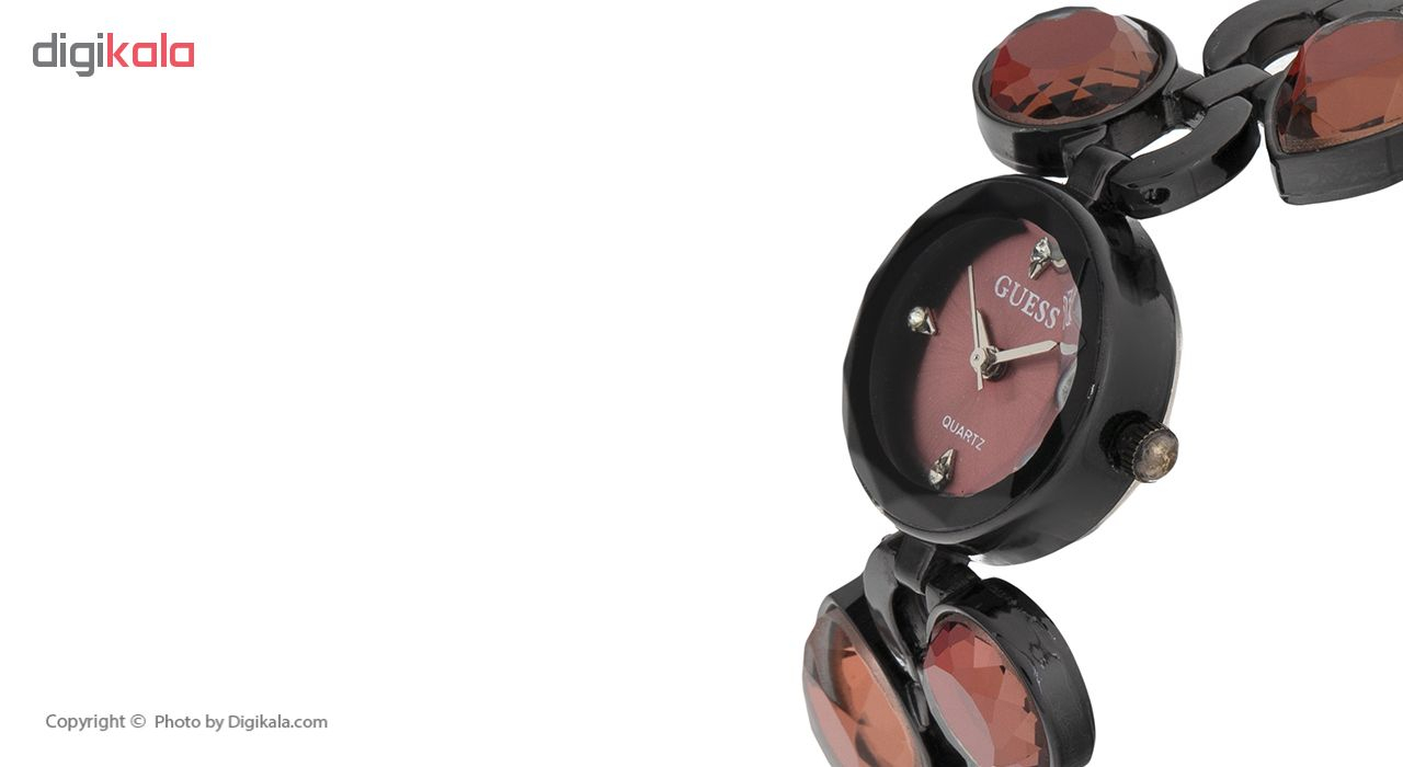 ساعت مچی عقربه ای زنانه مدل W-208