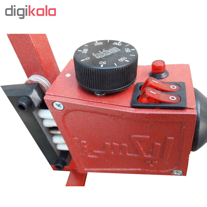 دستگاه جوش لوله سبز اپکسی مدل TW160M