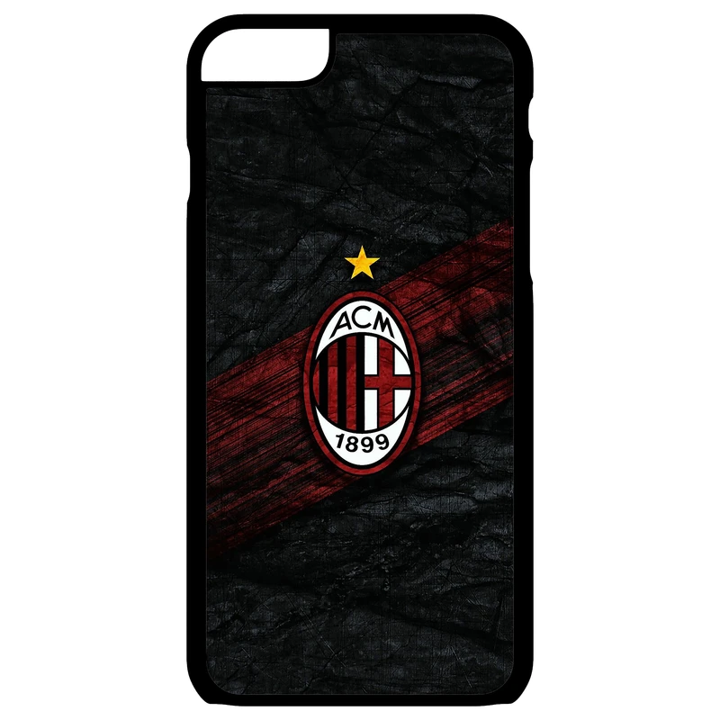 کاور طرح AC Milan مدل CHL50057 مناسب برای گوشی موبایل اپل iPhone 7/8