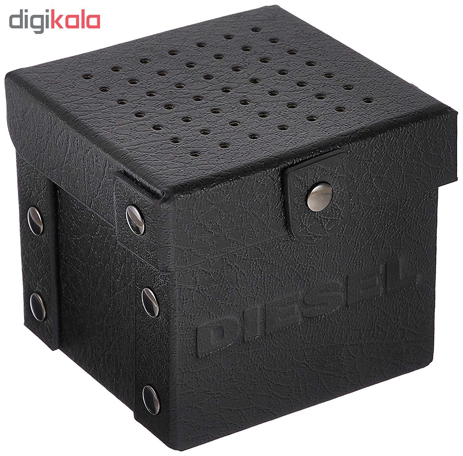 ساعت مچی عقربه ای مردانه دیزل کد DZ4321 -  - 8