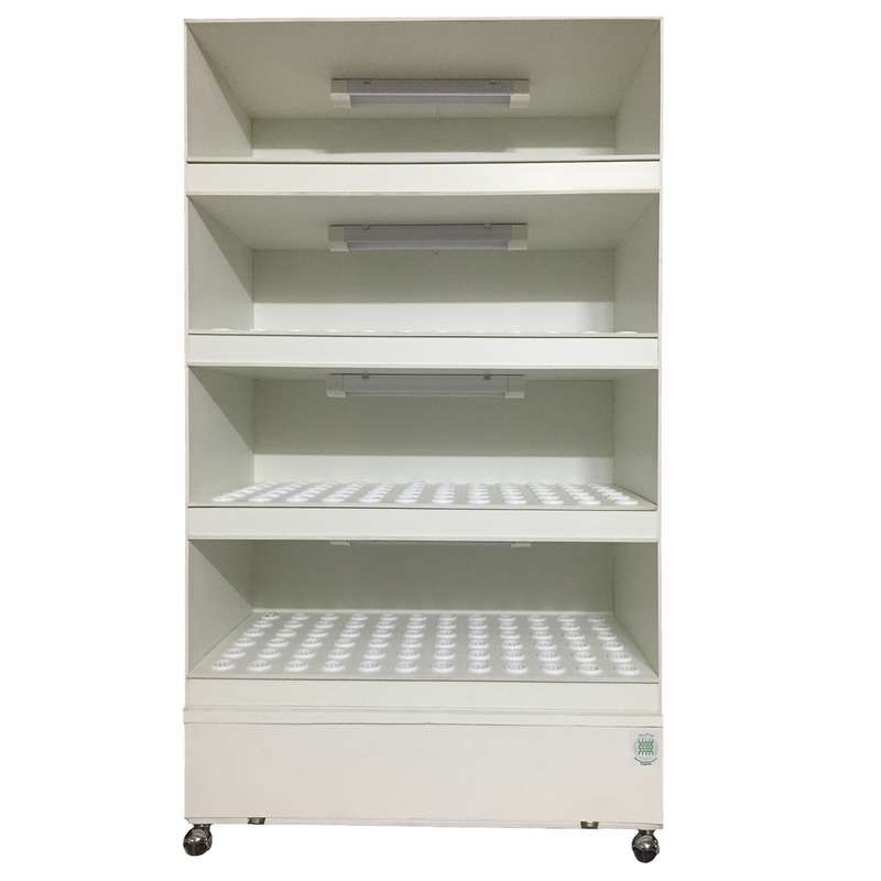 سیستم کشت عمودی مدل YL4