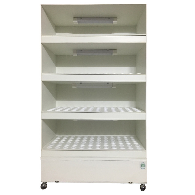 سیستم کشت عمودی مدل YL4