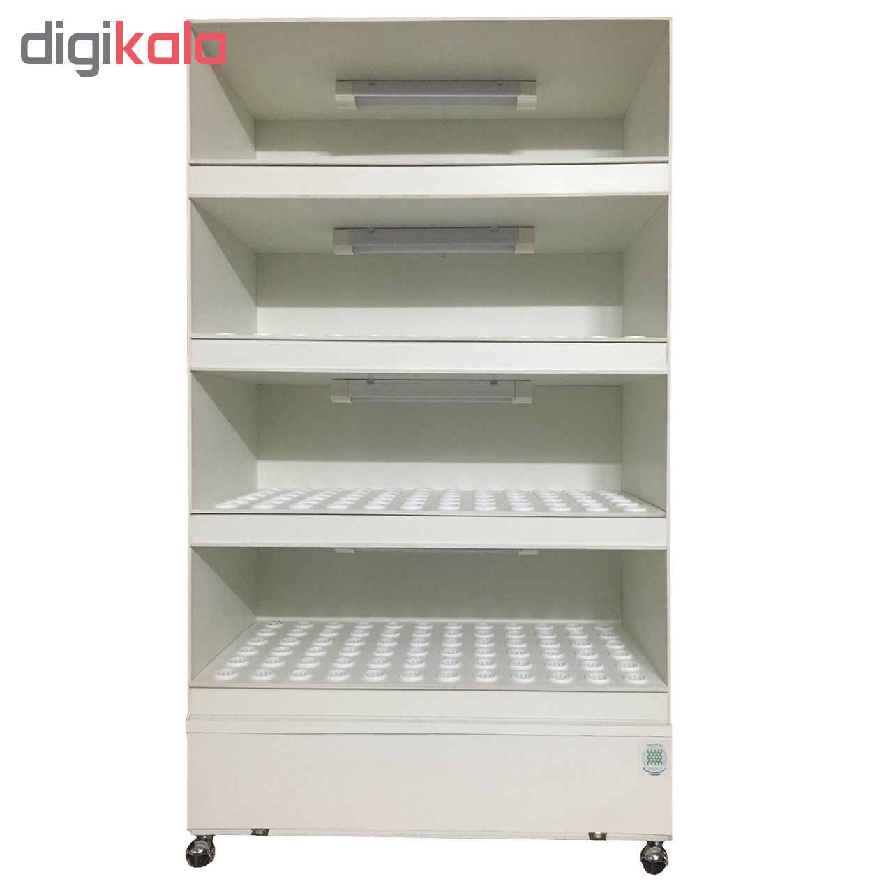 سیستم کشت عمودی مدل YL4