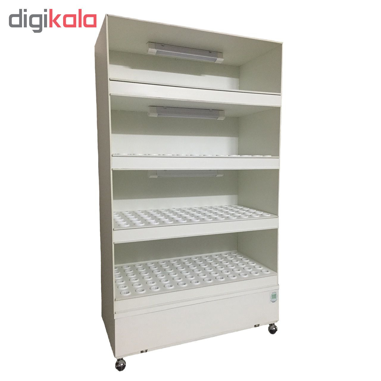 سیستم کشت عمودی مدل YL4