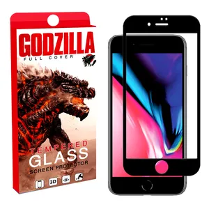Godzilla IP8P Screen Protector Glass For Apple iPhone 8 Plus