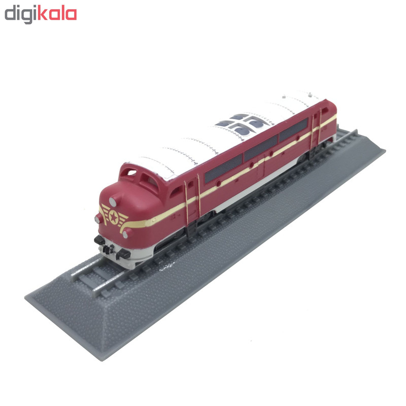 قطار بازی طرح Hungarian M61