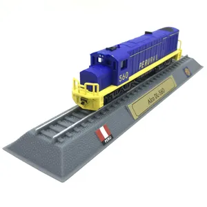 قطار بازی طرح Alco DL-560