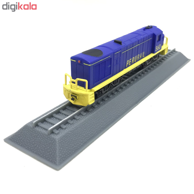 قطار بازی طرح Alco DL-560