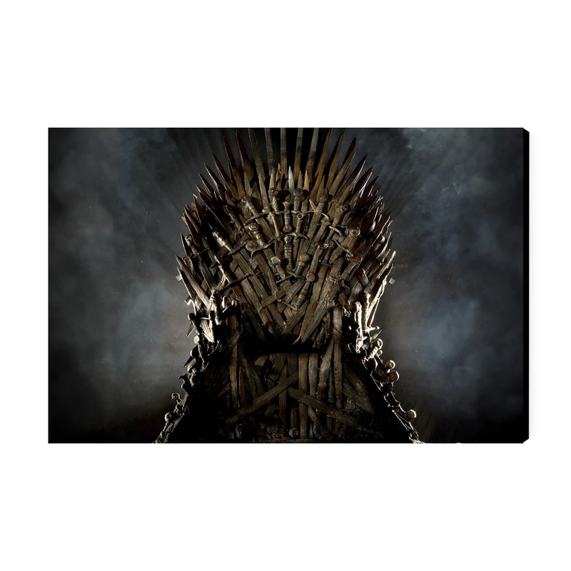 تابلو شاسی طرح Game of Thrones مدل As1007