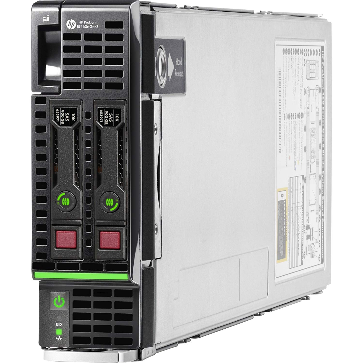 کامپیوتر سرور اچ پی مدل BL460c G8 - A