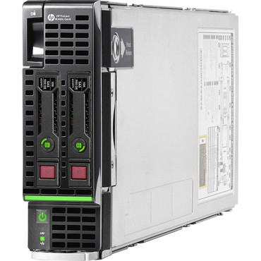 کامپیوتر سرور اچ پی مدل BL460c G8 - A