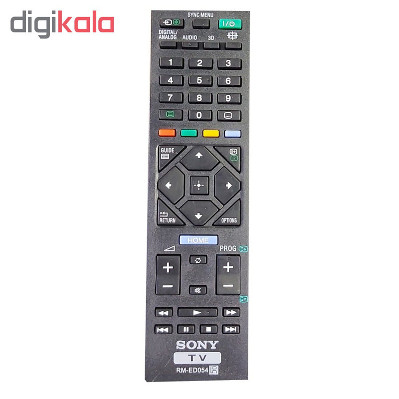 ریموت کنترل مدل RM_ED054