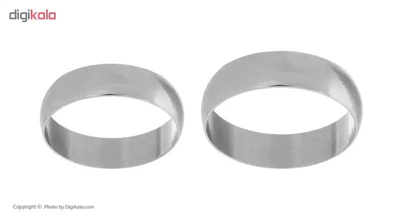 ست انگشتر زنانه و مردانه کد STF-2019