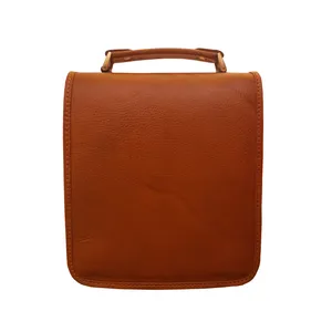 کیف رو دوشی مردانه مدل starched
