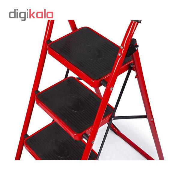 نردبان 3 پله رویال کد 003