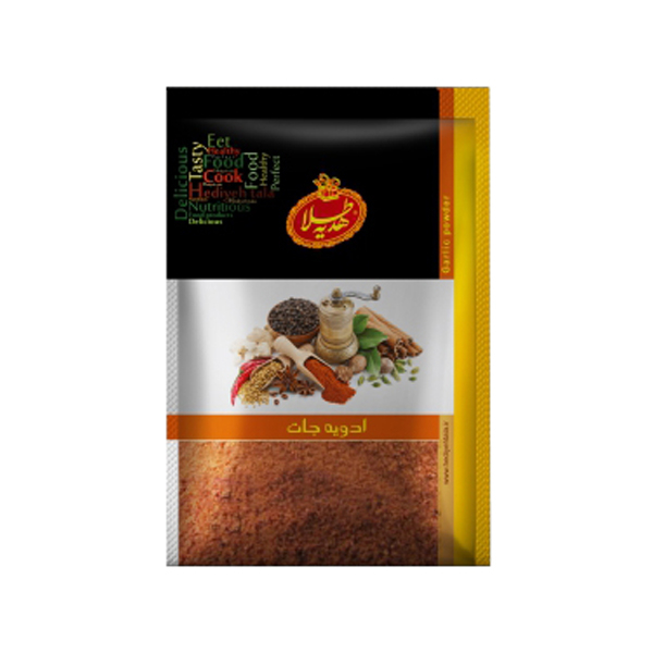 گرد غوره هدیه طلا مقدار 50 گرم 