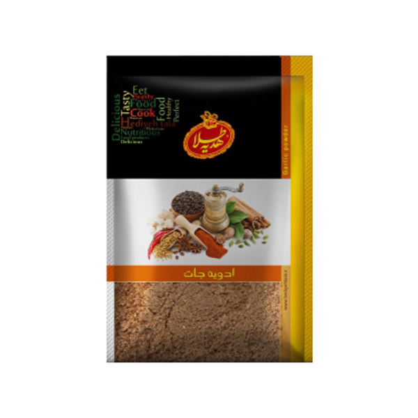 گرد لیمو هدیه طلا مقدار 50 گرم
