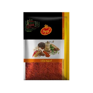 سماق قرمز هدیه طلا- 50 گرم