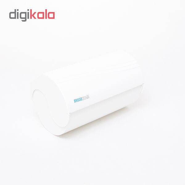 پایه رول دستمال کاغذی بریسو مدل br01 پایه رول دستمال کاغذی بریسو مدل br01