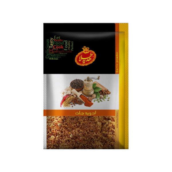 ادویه گوشت هدیه طلا مقدار 50 گرم 