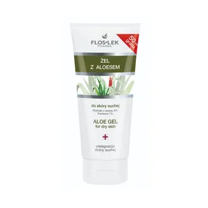 ژل مرطوب کننده و آبرسان فلوس لک مدل Aloe حجم 200 میلی لیتر