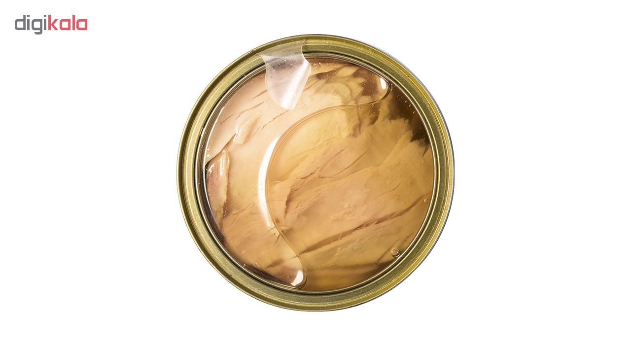 کنسرو ماهی فیله تن در روغن گیاهی تاپسی مقدار 180 گرم main 1 2