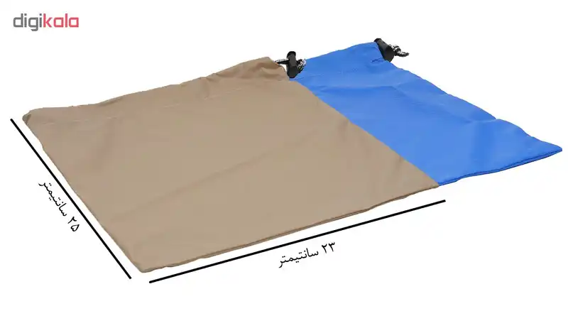 کاور نظم دهنده گرانیت اکوییپمنت کد G5 مجموعه 5 عددی