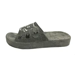 دمپایی دخترانه طرح کیتی کد Ir-205