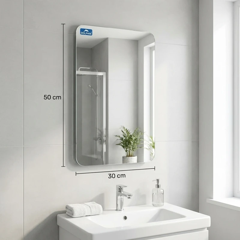 آینه دلفین مدل R-5030