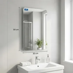 آینه دلفین مدل R-5030