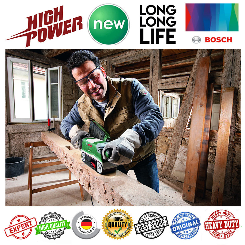 سنباده زن غلتکی بوش مدل حرفه ای PBS 75 AE Expert